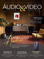 Áudio & Vídeo – Design e Tecnologia